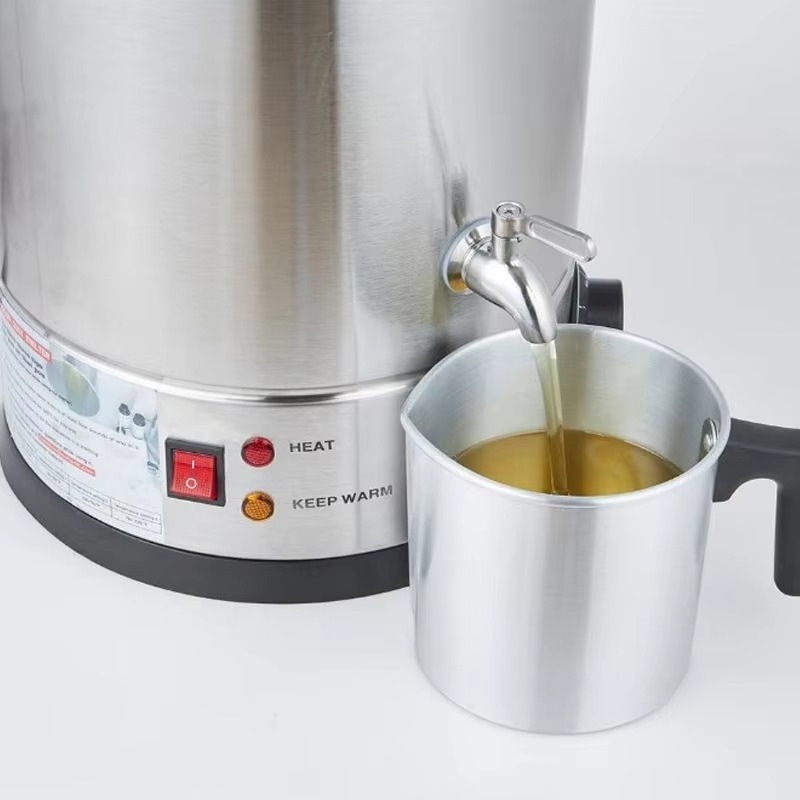 Candle Making Jars Wholesale - Antihaftbeschichtete Edelstahl-Kerzenschmelzmaschine, Großhandel, heiß begehrt, für