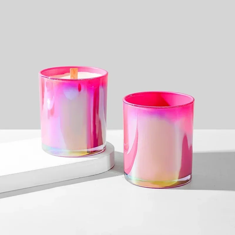 Candle Making Jars Wholesale - Großhandel mit individuellem Logo, großes Fassungsvermögen,