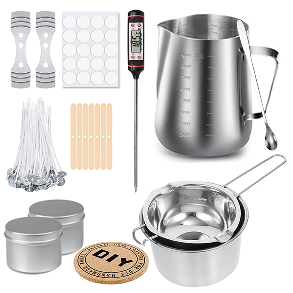 Candle Making Jars Wholesale - DIY Kerze Kit Aromatische Kerzen, Der