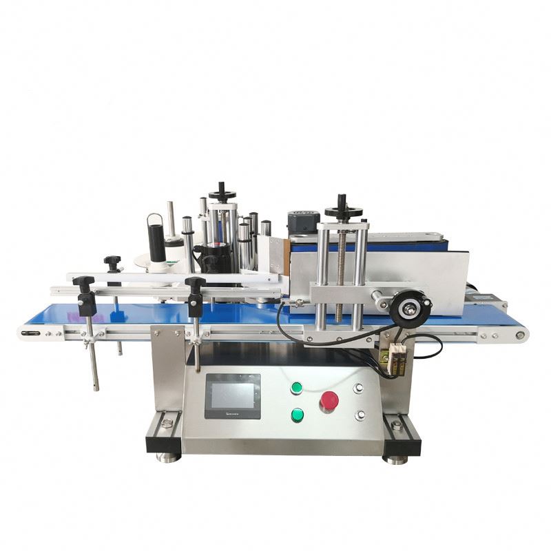 Aufkleber-Etikettiermaschine f – Label Sticker Round Bewertung und Preis