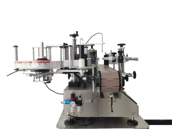 Aufkleber-Etikettiermaschine f – Label Sticker Round Bewertung und Preis