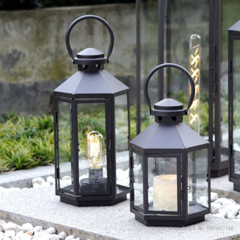 Wind dichter Kerzenhalter aus  – Candle Making Glass Bewertung und Preis