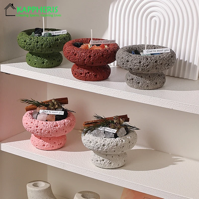 3,5 Unzen Zement gläser Großha – Candle Making Jars Wholesale Bewertung und Preis