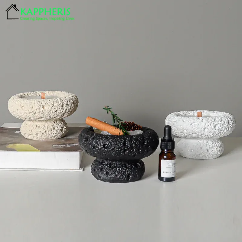 3,5 Unzen Zement gläser Großha – Candle Making Jars Wholesale Bewertung und Preis