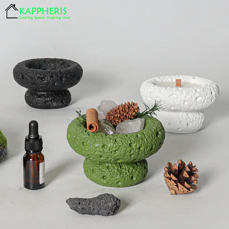3,5 Unzen Zement gläser Großha – Candle Making Jars Wholesale Bewertung und Preis