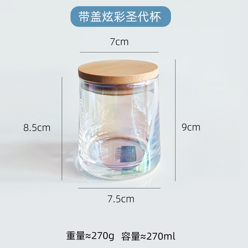Kerzen behälter Aroma therapie – Candle Making Glass Bewertung und Preis