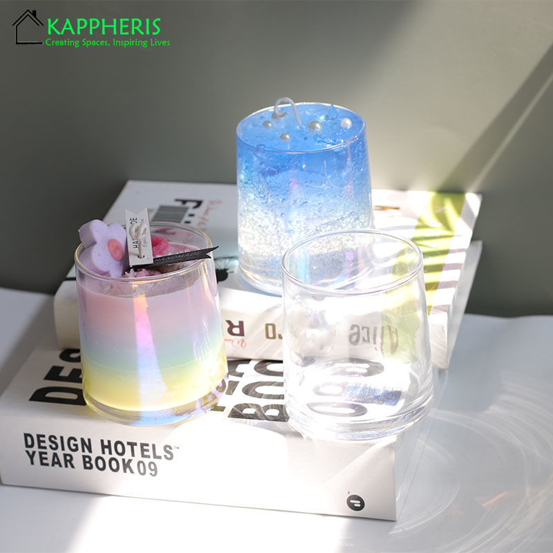Glas für Aromatherapie DIY Ker – Candle Making Jars Wholesale Bewertung und Preis