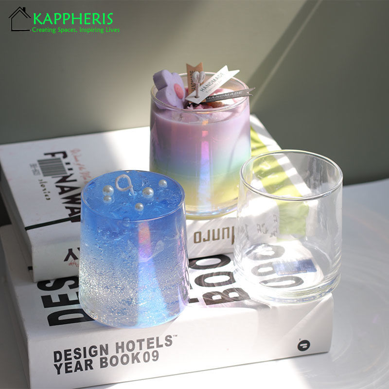 Glas für Aromatherapie DIY Ker – Candle Making Jars Wholesale Bewertung und Preis