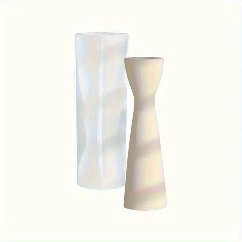 Neue Kerzenhalter Silikon-Kerz – Candle Making Place Bewertung und Preis