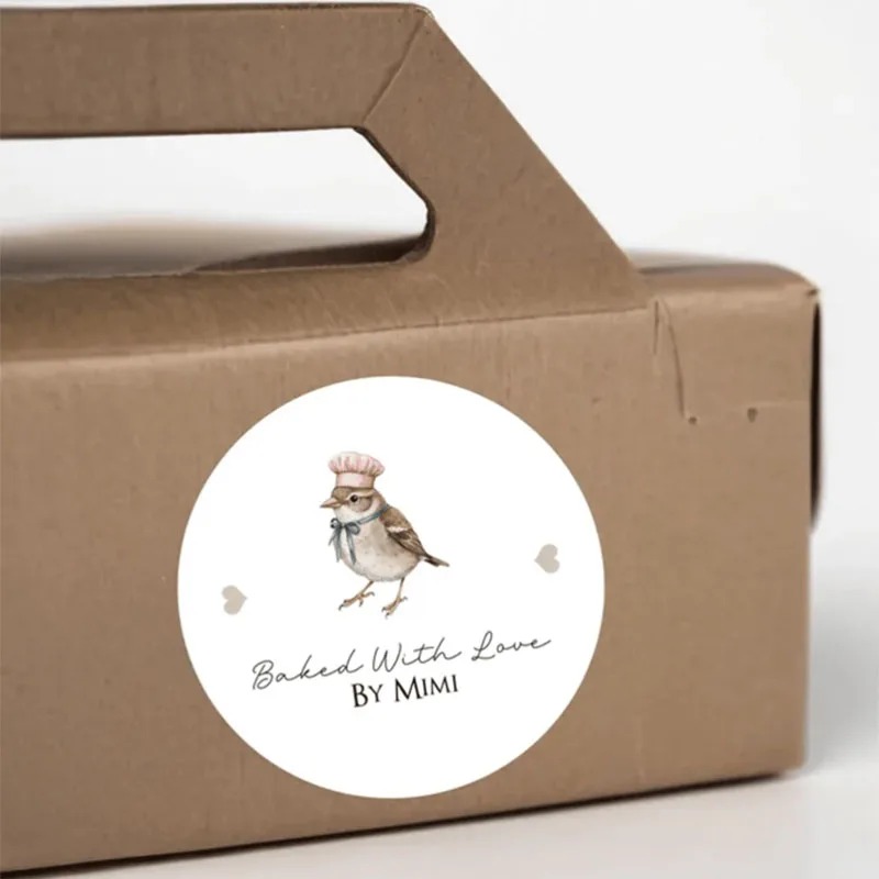 Individuelle runde Aufkleber,  – Label Sticker Round Bewertung und Preis