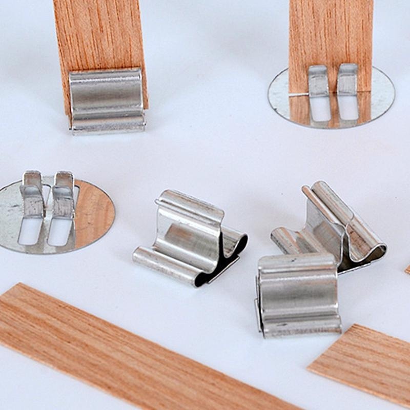 40 Stück Holz kerze Docht Set  – Wood Wick Crackle Bewertung und Preis