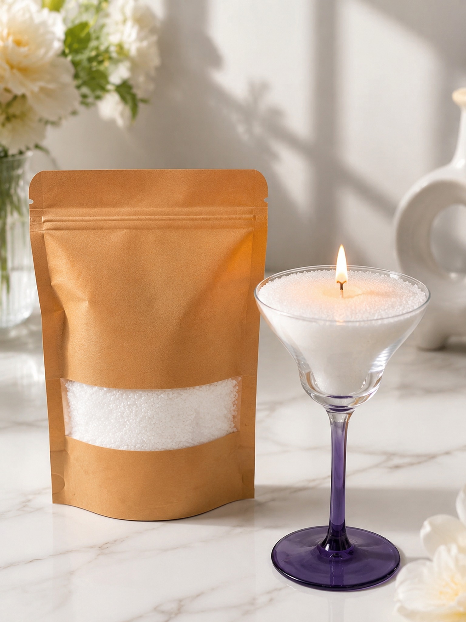 1000g Perlwachs DIY ist das Ro – Candle Making Place Bewertung und Preis