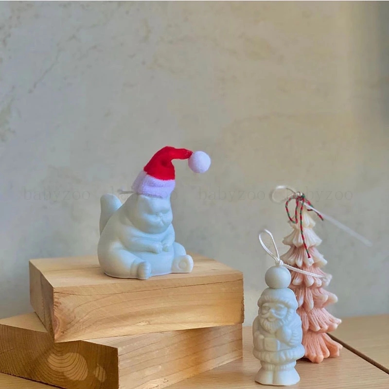 Fat Cat Kerzenformen aus Silik – Candle Making Fat Bewertung und Preis