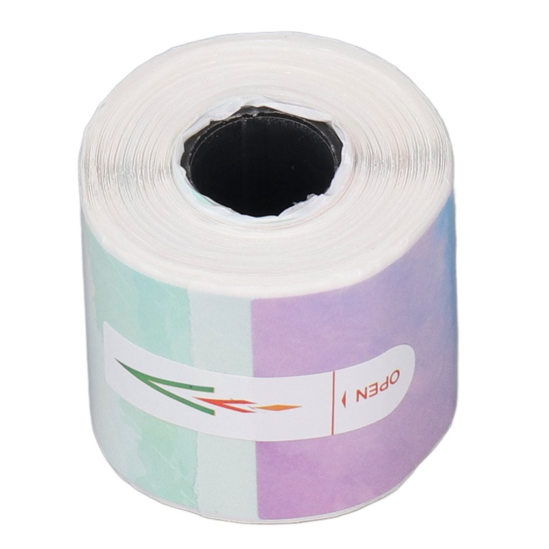 Runde Thermische Aufkleber-Eti – Label Sticker Round Bewertung und Preis