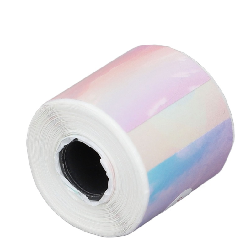 Runde Thermische Aufkleber-Eti – Label Sticker Round Bewertung und Preis