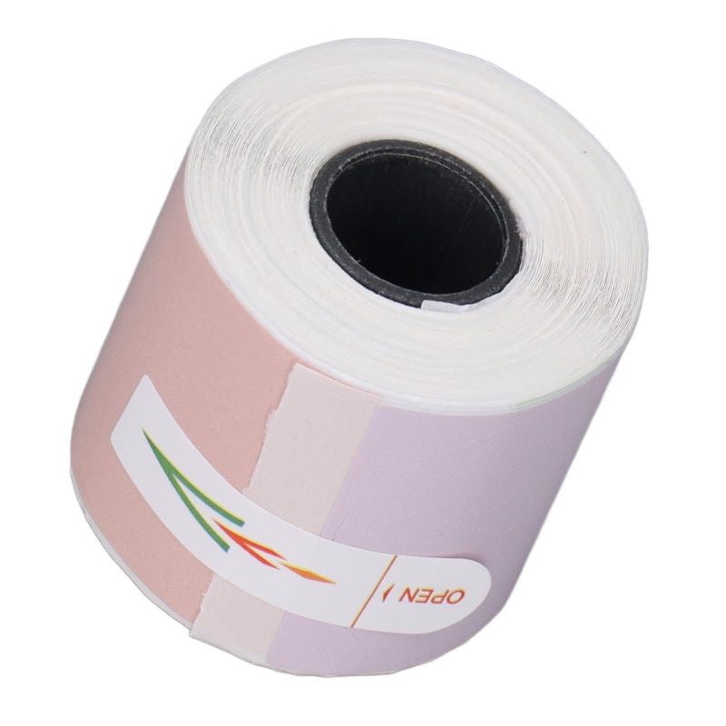 Runde Thermische Aufkleber-Eti – Label Sticker Round Bewertung und Preis