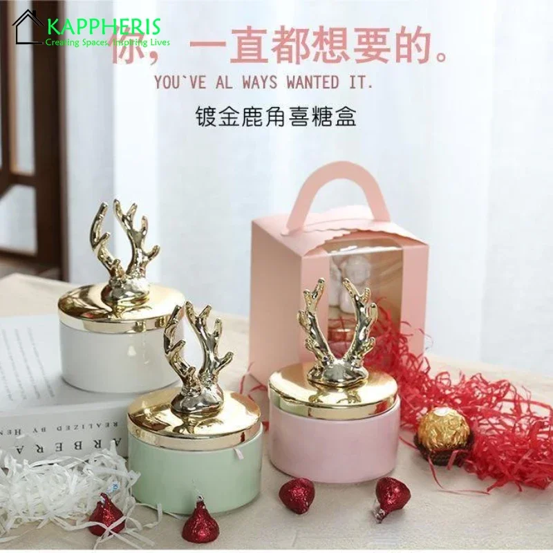 1PCS leere Keramikgläser für K – Candle Making Jars Wholesale Bewertung und Preis