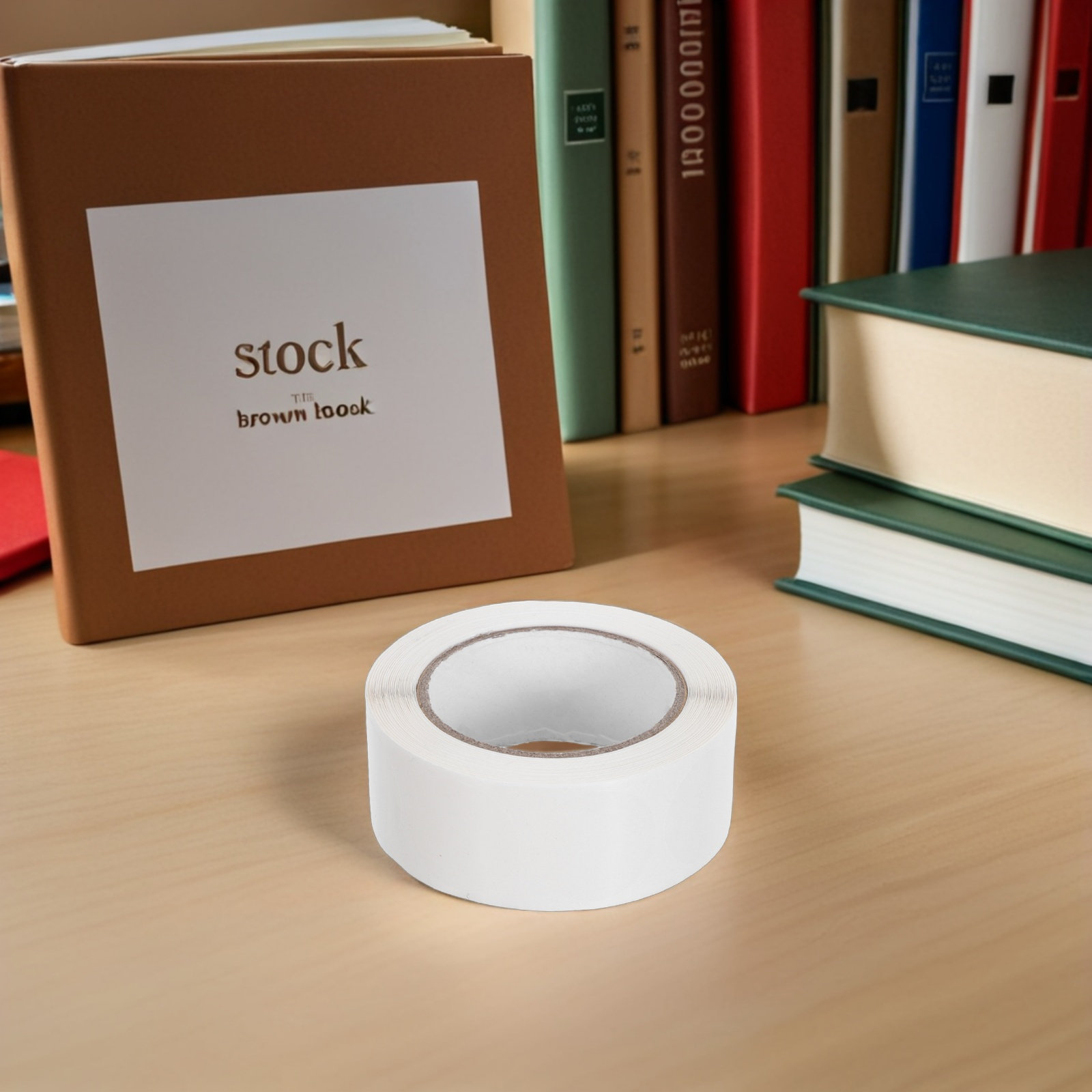 2000 Stück Transparente Runde  – Label Sticker Round Bewertung und Preis