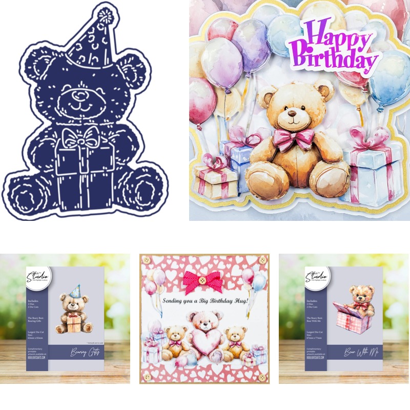 Teddybär in Geschenkbox Metall – Candle Making Place Bewertung und Preis