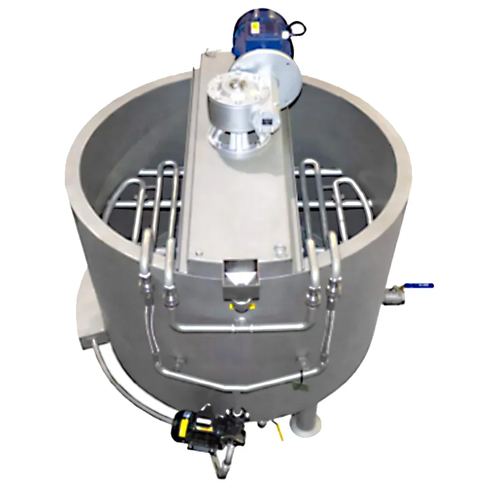 Fabrikpreis 360L Edelstahl Soj – Candle Making Fat Bewertung und Preis