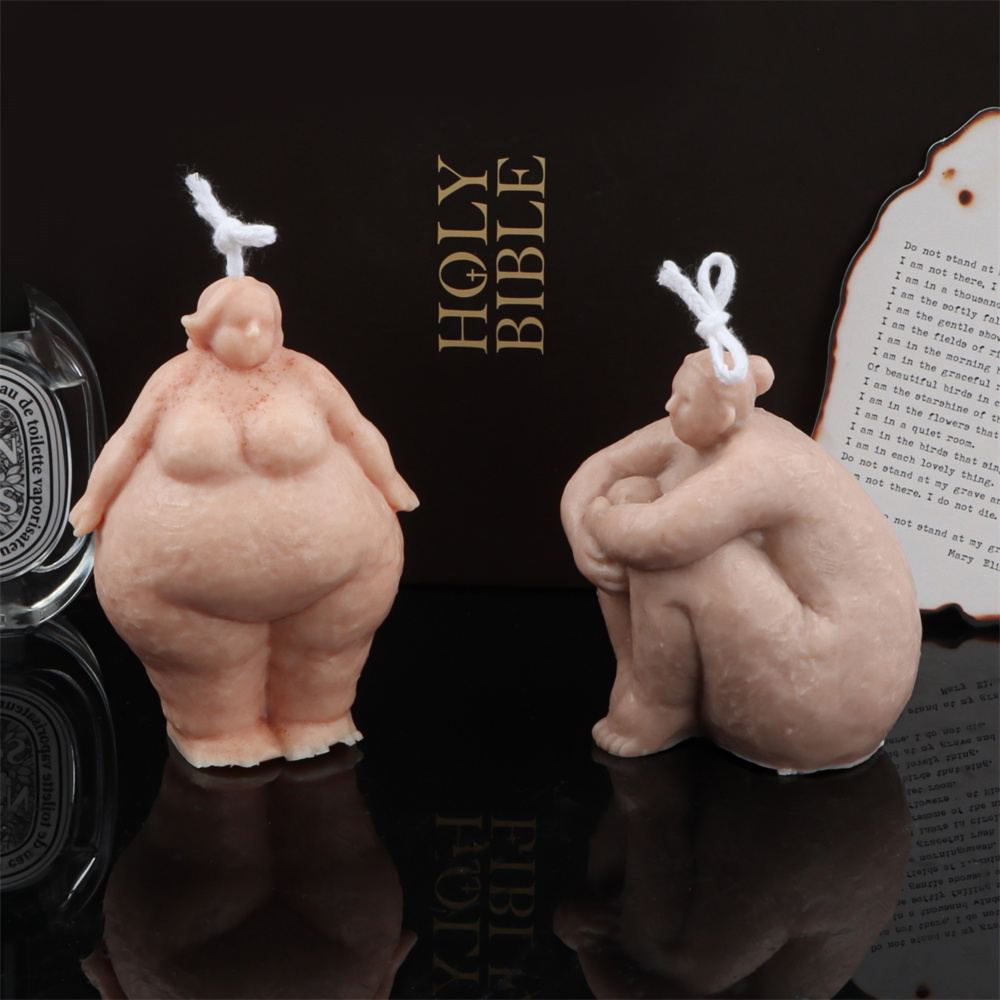 Neues Design, künstlerischer d – Candle Making Fat Bewertung und Preis