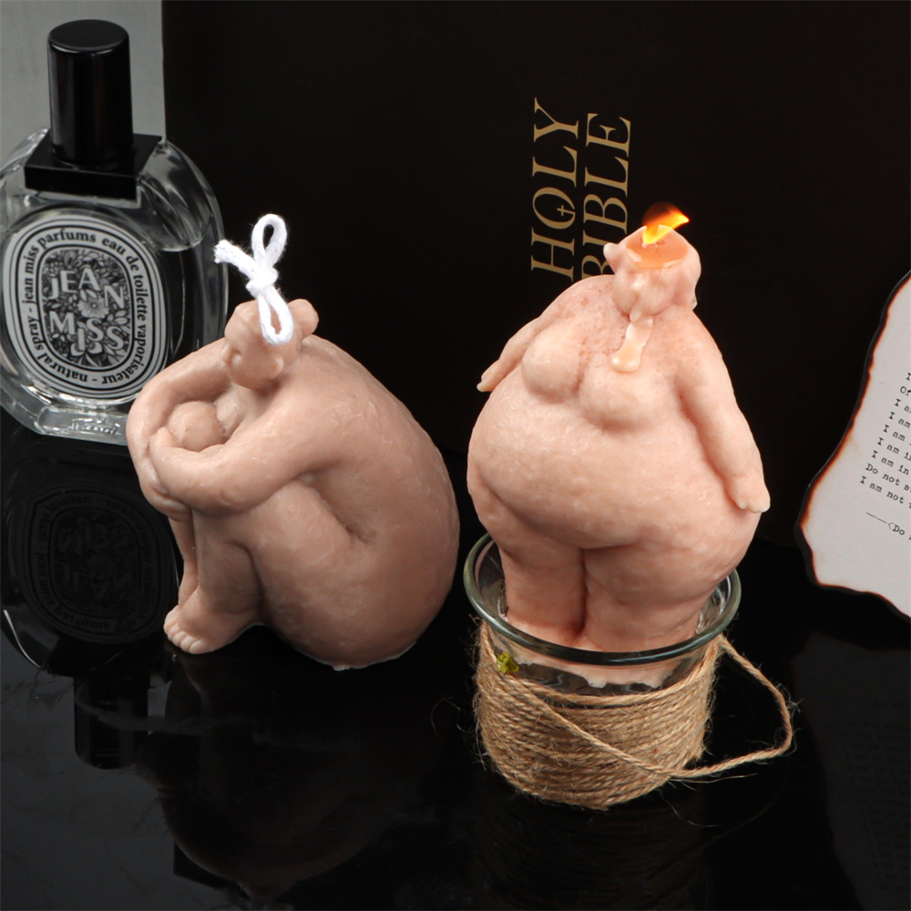 Neues Design, künstlerischer d – Candle Making Fat Bewertung und Preis