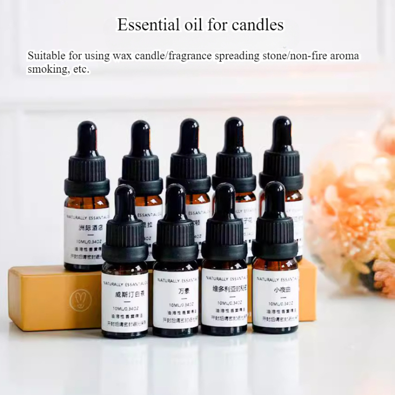10 ml natürlicher Pflanzenextr – Candle Making Fragrance Oils Bewertung und Preis