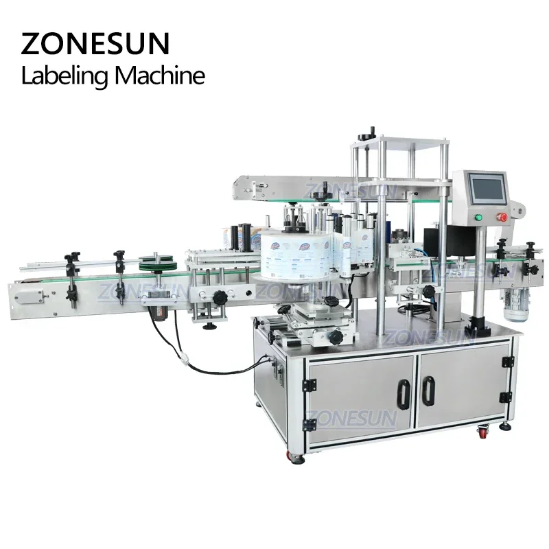 ZONESUN ZS-TB300Z Automatische – Label Sticker Round Bewertung und Preis