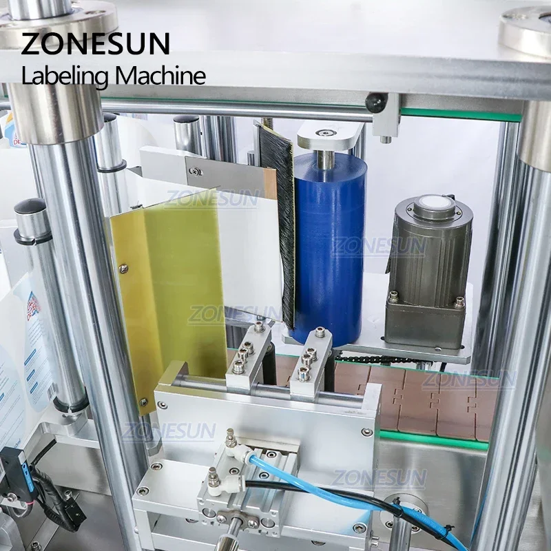 ZONESUN ZS-TB300Z Automatische – Label Sticker Round Bewertung und Preis
