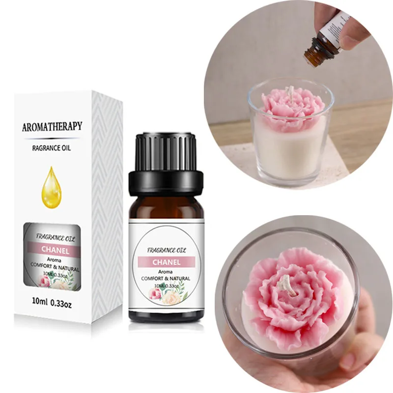 10 ml ätherisches Öl, Fruchtge – Candle Making Glass Bewertung und Preis