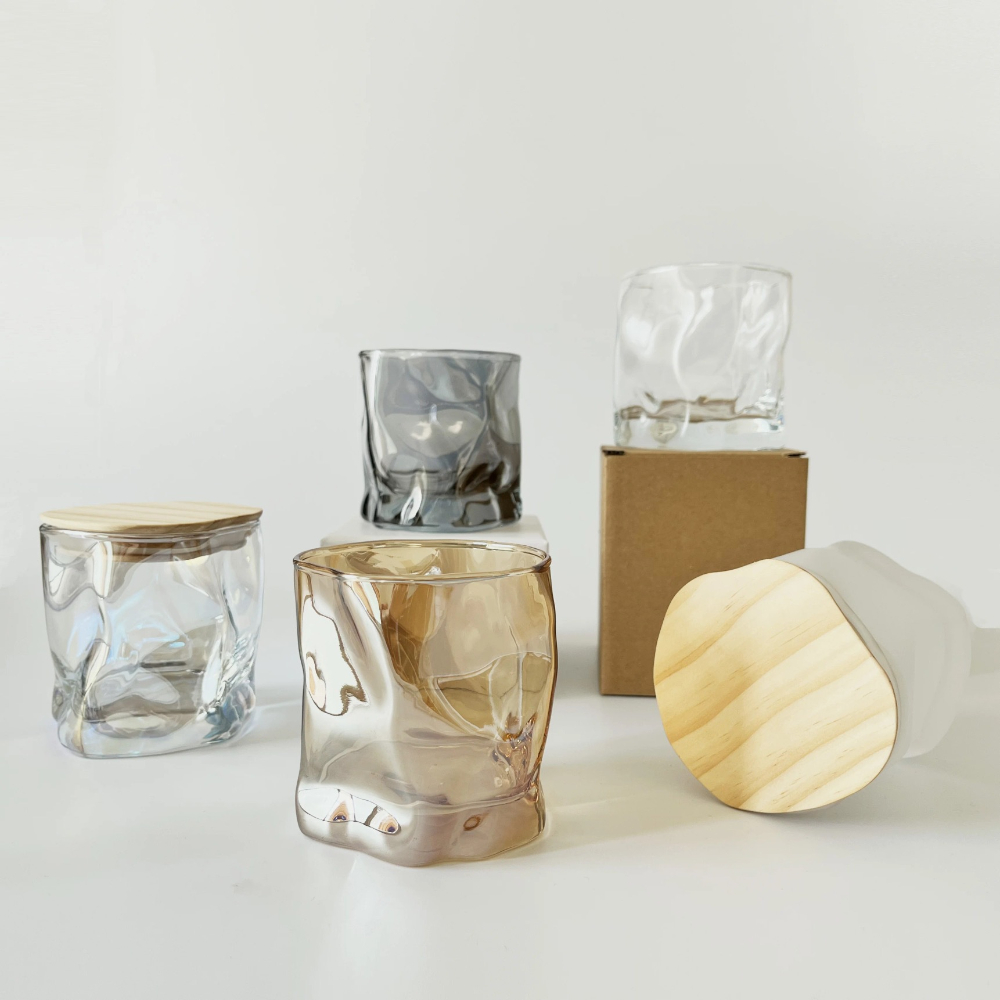 Twist Teetasse Kerzenglas Glas – Candle Making Glass Bewertung und Preis