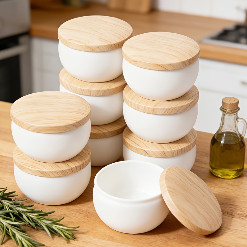 Weiße, matte, leere Kerzengläs – Candle Making Jars Wholesale Bewertung und Preis