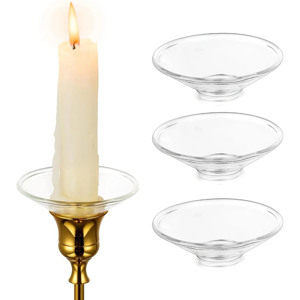 3-teiliges Hitzebeständiges Gl – Candle Making Glass Bewertung und Preis