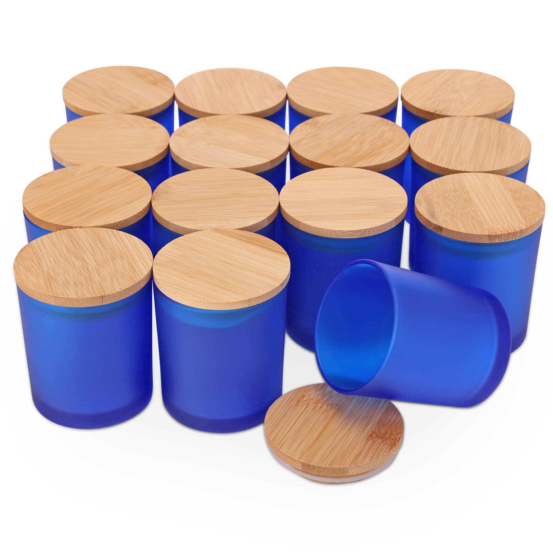 6er Pack 6 Unzen Milchglas aus – Candle Making Jars Wholesale Bewertung und Preis