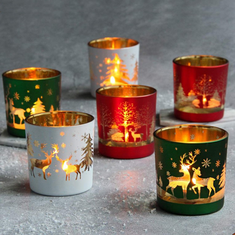 Weihnachtsglasschiffe für die  – Candle Making Jars Wholesale Bewertung und Preis