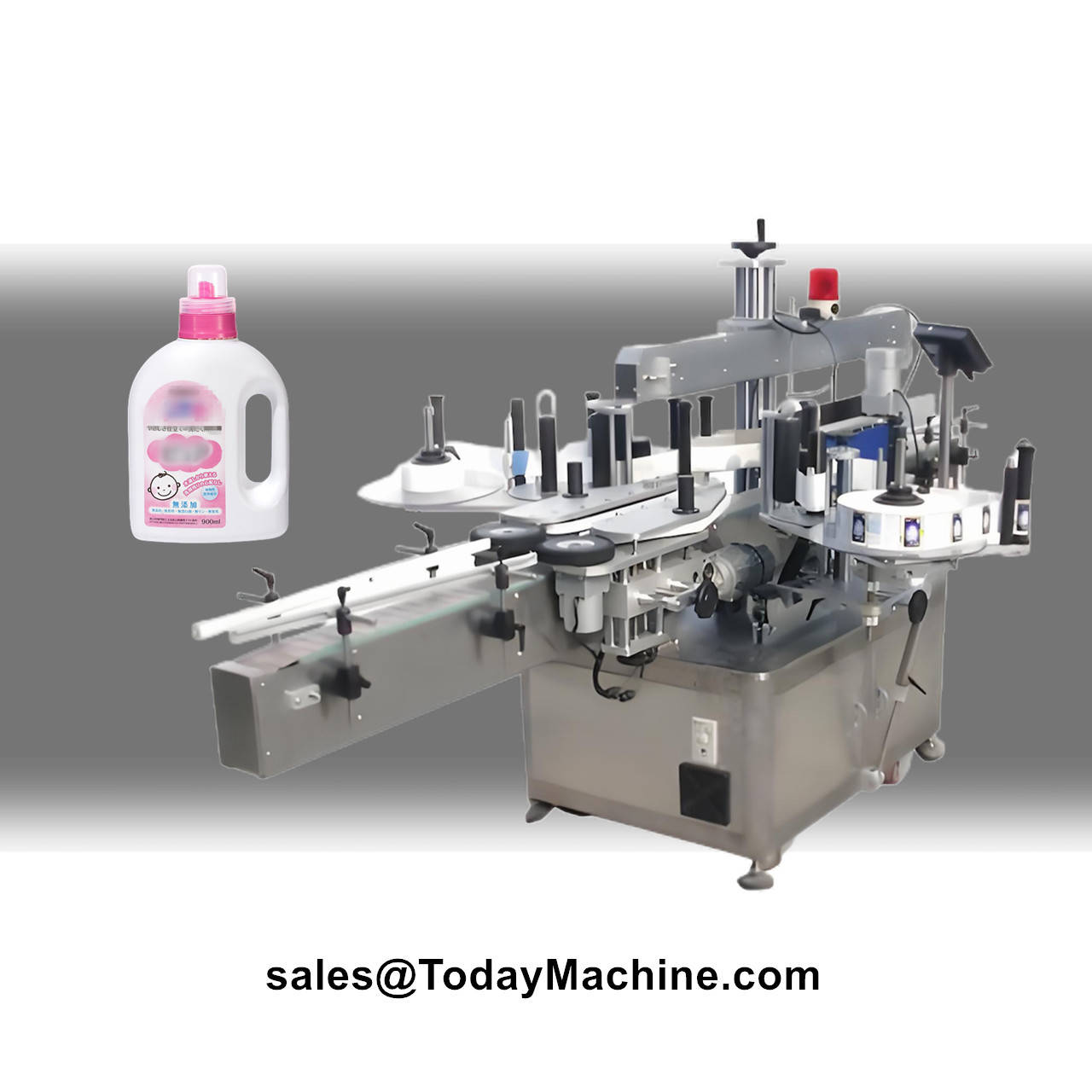 Automatische Etikettiermaschin – Label Sticker Round Bewertung und Preis