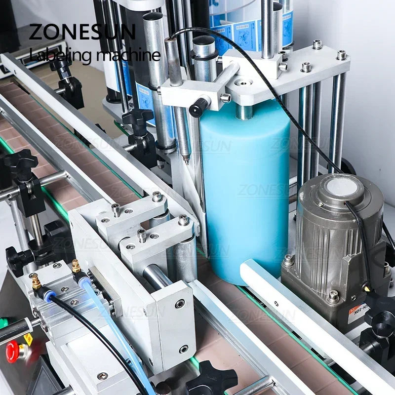 ZONESUN ZS-TB500A Automatische – Label Sticker Round Bewertung und Preis