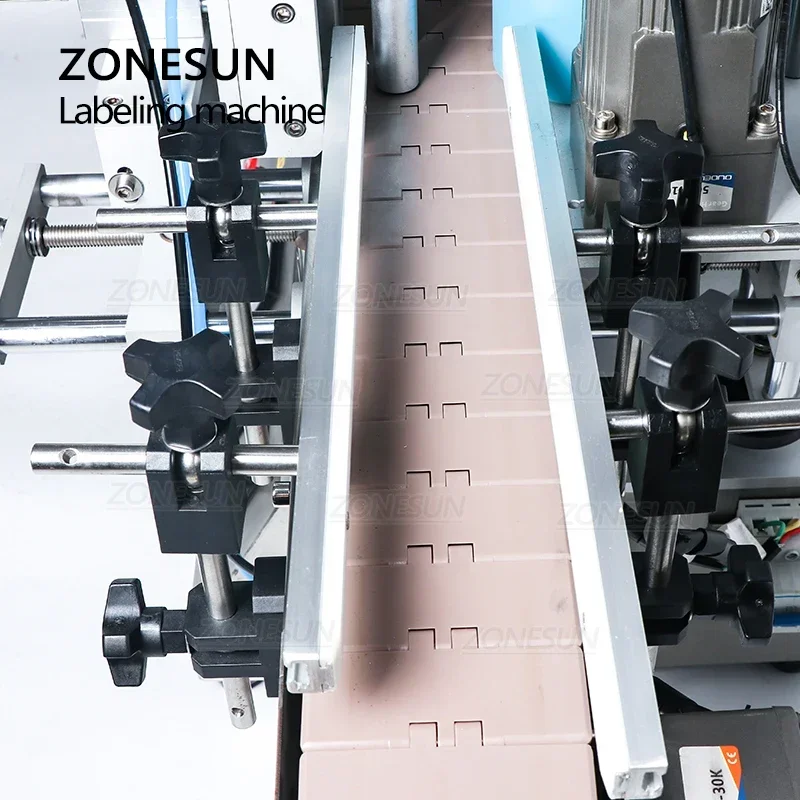 ZONESUN ZS-TB500A Automatische – Label Sticker Round Bewertung und Preis