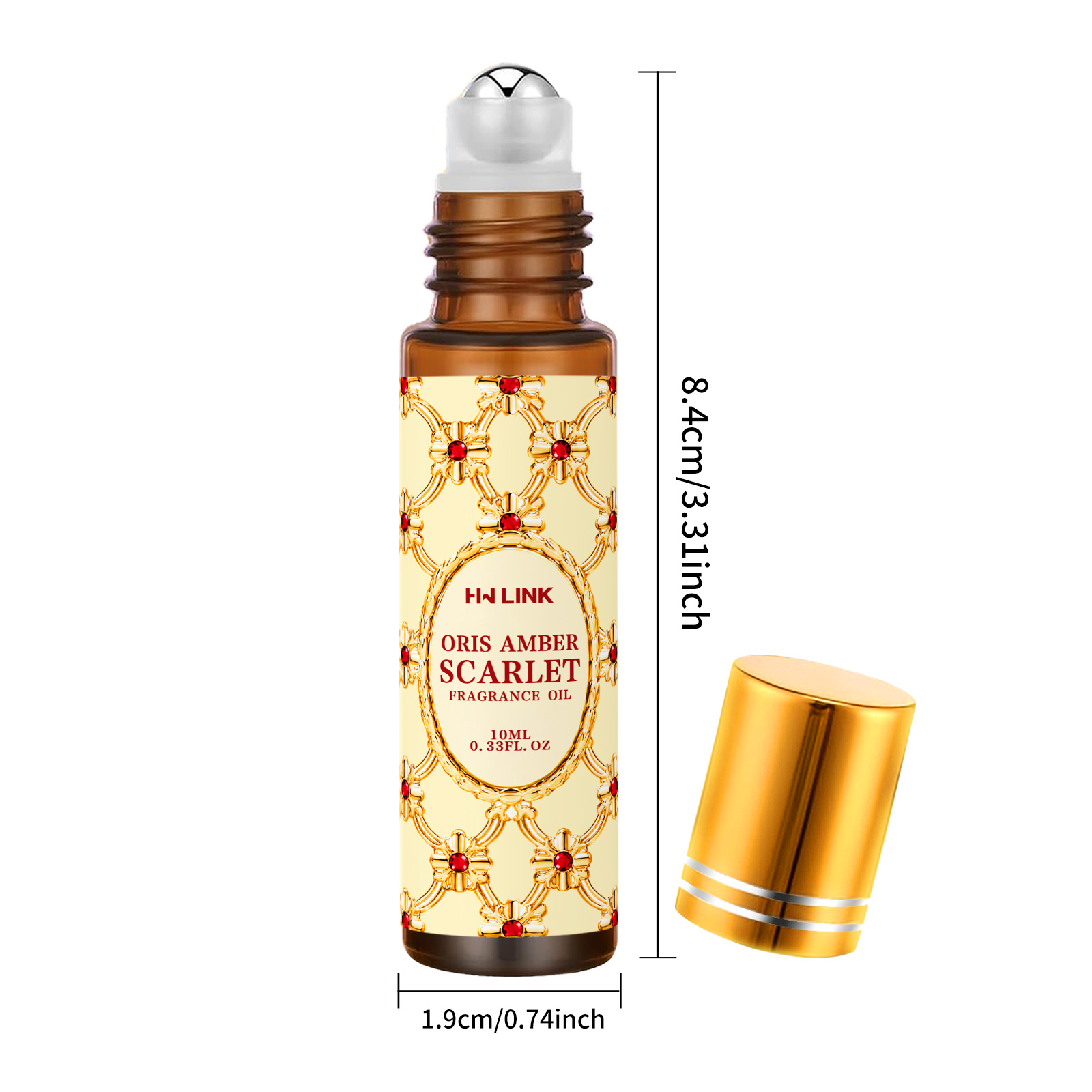 10 ml Oris Amber Scarlet äther – Candle Making Fragrance Oils Bewertung und Preis